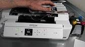 You can print at anytime and anywhere to a suitable epson printer, you can use that with your smartphone, laptop or tablet of these mobile solutions. Epson Xp 335 Youtube