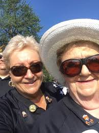 Dottie today at the Bristol Parade. I found this picture under Margarida  Chaves pictures