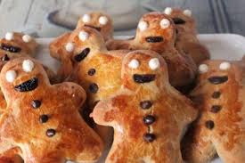 Manalas Au Thermomix Recette Alimentation Recette Petite Brioche