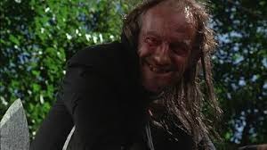 Christopher Lloyd as Switchblade Sam in Dennis The Menace (1993)