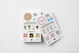 Explore a wide range of the best custom business card on aliexpress to find one that suits you! Free Instagram Business Card Templates For Etsy Sellers Handmade Seller Magazine