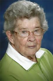 Velma O. Grundhoefer, 97