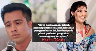 Akhirnya, pihak produksi iaitu pengarah drama izinkan aku mencintaimu, mansor akob atau lebih dikenali sebagai manchi telah tampil memberi penjelasan tentang kontroversi yang melanda 2 pelakon utamanya, aliff aziz dan afifah nasir. Tidak Hadir Penggambaran Izinkan Aku Mencintaimu Alif Aziz Minta Afifah Profesional Kisah Dunia