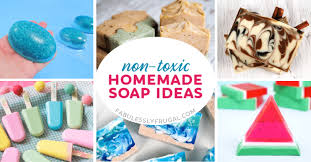 Want to learn how to make soap? 20 Non Toxic Homemade Soap Recipes For Beginners Fabulessly Frugal