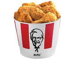 Kfc Bucket Poster By Masoncarr2244 In 2021 Kfc Best Fruit Salad Fried Chicken