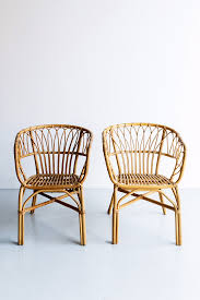Rattan Bamboo Chair Sfgirlbybay In 2020 Bamboo Chair Chair Rattan