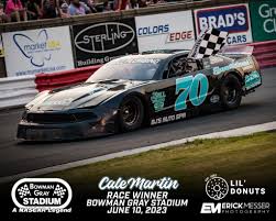 Cale Martin by Nolan Marshall