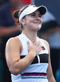 Bianca andreescu revine spectaculos si o invinge pe irina begu! A Great Escape