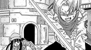 *the following timeline is compiled using the years given in the guidebooks and video games, which are different to the ones used in weekly jump (2015) and dragon ball super: Manga Guide Dragon Ball Super Future Trunks Arc
