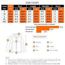 Chinese Tshirt Size Chart Handy Steemit