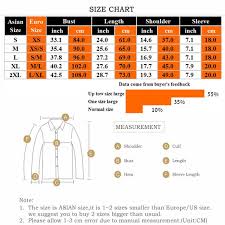 chinese tshirt size chart handy steemit