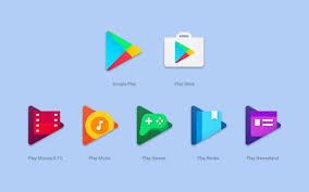 Google Play App Icons Are Getting Updated For A More Consistent Look Droid Life App Icon Icon App