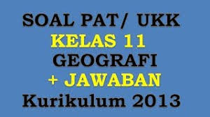 Maybe you would like to learn more about one of these? Soal Lat Pat Geografi Kelas 11 Dan Jawaban Tahun 2019 Youtube