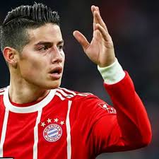 James Rodríguez con Bayern Munich: ✓ 5 goles oficiales. ✓ 9 asistencias en  la Bundesliga. ✓ 1 asistencia en la Champions League. ✓ 1 asistencia en la  DFB Pokal. Si lo ponen a jugar, el 10 SIEMPRE responde.