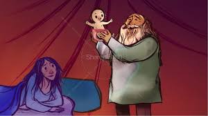 Color your favorite cartoon hero's with thousands of cartoon coloring pages for kids. Abraham And Isaac Kids Bible Story Kids Bible Stories