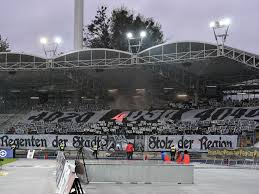 Linzer stadion has a maximum stadium capacity of 20104 spectators. Bundesliga News Oberosterreich Verspricht Lask Neues Stadion