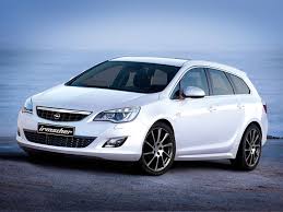 Irmscher Opel Astra Sports Tourer J 2010 2015 Opel Car Photos Sports