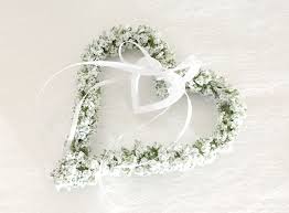Ihre gäste werden von diesem fest noch viele. Hochzeitsdeko Hochzeit Deko Herz Schleierkraut Ein Designerstuck Von Ilike Wuuschl Bei Dawanda Hochzeit Deko Hochzeit Dekoration