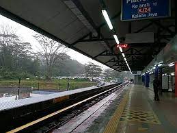 I chose to get to genting via gombak lrt station (terminal putra) as it is the nearest departure point to genting and the departure timing fits with my travel plans. Gombak Lrt Station Klia2 Info