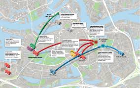 De tweebosbuurt in de afrikaanderwijk wordt getransformeerd. Mega Operatie Scholen Leerling Hoeft Zuid Niet Meer Uit Rotterdam Ad Nl