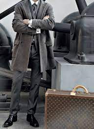 Pin By Ole Kristian Moller Hansen On For The Gentleman Mens Fashion Style Well Dressed Men