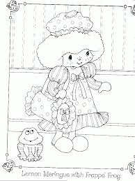 Subscribe for more fun new coloring videos everyday. Strawberry Shortcake Coloring Book Slumber Party Coloring Home