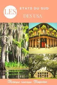 Escapade A La Nouvelle Orleans Mythique Amerique Magazine Voyage Au Canada Voyage Sud Road Trip Louisiane