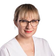 M.D., Ph.D Marta Dąbrowska