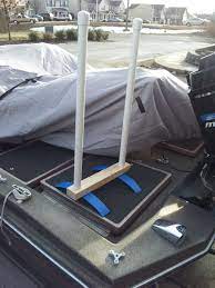 Easy Boat Cover Support Fish N Story