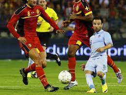 Mathieu Valbuena Optical Illusion Photo