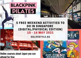 Light grey kitchen ideas ukc events 2021 singapore. 5 Free Activities To Do In Singapore This Weekend 15 16 May 2021 Sglifestyle Sg