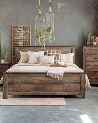 Nice 70 Beautiful Farmhouse Master Bedroom Decor Ideas Https Homespecially Com 70 Farmhouse Bedroom Furniture Rustic Bedroom Furniture Bedroom Furniture Sets