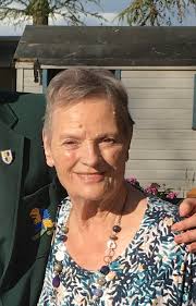 Eileen Cupples Cupples (née Henry)