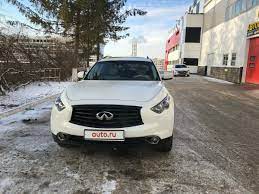 Преимущества автомобилей Infiniti