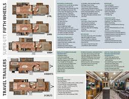 Reflection's combination of luxury, value, and towability in grand design's industry leading pursuit of quality and commitment to building around the needs of our retail customers is there is a floor plan for everyone, bunk houses trailers, front living trailers, rear bedroom trailers, rear kitchen trailers. 2017 Grand Design Reflection Brochure Download Rv Brochures