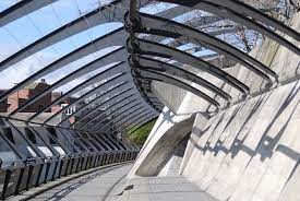 stadelhofen train station by santiago calatrava santiago calatrava santiago space architecture