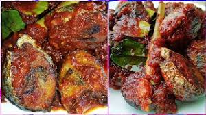 Cuci bersih ikan, lalu goreng. Tips Dan Cara Buat Sambal Ikan Tongkol Yang Paling Sedap Wajib Cuba Youtube