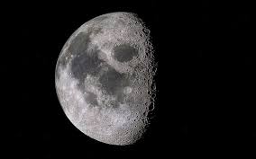 Muund (rare variant in moselle franconian). Warum Hat Der Mond Auf Der Vorderseite Grossere Krater Wissenschaft Im Dialog