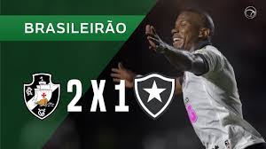 Na semifinal da taça rio, deixaram madureira e nova iguaçu pelo caminho. Vasco 2 X 1 Botafogo Gols 16 10 Brasileirao 2019 Youtube