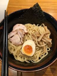 Tsukemen At Menya Sakura Gandaria City Mall Jakarta Indonesia Makanan