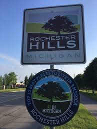 City Of Rochester Hills Rochester Hills Michigan Rochester Hills Rochester Michigan