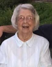Obituary information for Gertie Mae Cox Hudnall