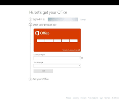 You won't receive a product key from your pc manufacturer unless you paid for an office product key card. How To Install Or Reinstall Microsoft Office