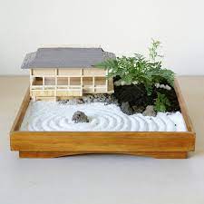 Mini Zen Garden Mini Zen Garden Zen Garden Diy Miniature Zen Garden