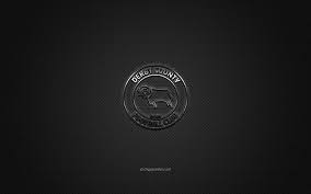 Nairn county v lossiemouth and a far north derby. Derby County Fc English Football Club Efl Championship Silver Logo Gray Carbon Fiber Background Hd Wallpaper Peakpx