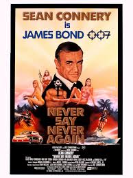 Pinterest, moriareviews.com, ebathorystuff.wordpress.com, kalimtzakis.wordpress.com, originalfilmart.com, dailymail.co.uk. Never Say Never Again 1983 Rotten Tomatoes