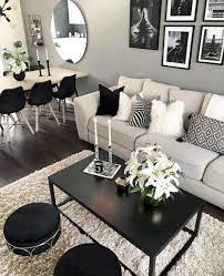 Use These Inspirational Sources For Home Decorating In 2021 Living Room Decor Gray Silver Living Room Modern Living Room Brown