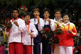 Best teams in olympics badminton. Badminton In Olympics 2008
