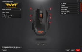 Mouse drivers update is available for windows 10, windows 8, 7, xp and vista. Armaggeddon Nro 5 Starship Iii 2017 Edition Gaming Mouse Review Improved Design And Performance Pokde Net