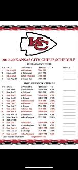 Pin By Hatlady On Chiefs Football Chiefs Schedule Kansas City Chiefs Football Kansas Chiefs